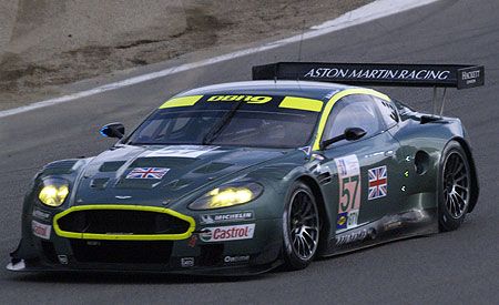 Aston martin sold by ford