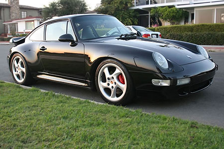 Wheels  on Porsche 993 Could Definitely Be Your Next Classic Sports Car
