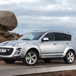 Peugeot 4007