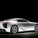 Lexus LF-A Coming to Australia