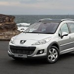 Peugeot’s Limited Edition 207 Touring Wagon