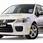Suzuki SX4 Hybrid