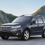 Subaru Forester Special Edition