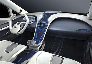 Hyundai Blue-Will Plug-in Hybrid