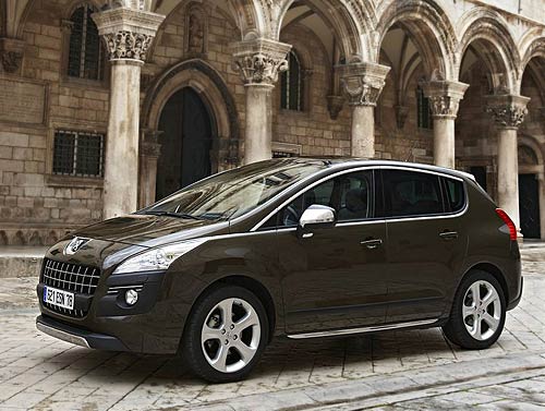 Peugeot 3008 Sport Specifications. The Peugeot 3008