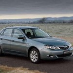 Subaru Impreza R Driveaway Pricing
