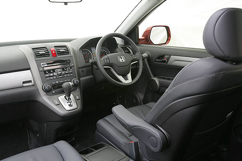 Auto Blitz Through Honda Crv 2010 Interior