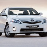 The Australian Toyota Hybrid Camry – a first look