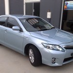 We Road Test the Toyota Hybrid Camry – first impressions