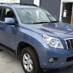 Toyota Prado SX 3-Door – Full Review