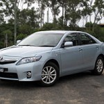 Toyota Hybrid Camry – our full road test