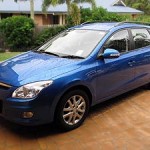 Hyundai i30CW – first impressions