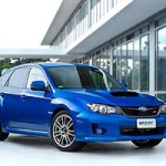 Subaru WRX Upgrades