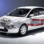 Ford Moves Battery Technology Forward