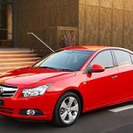 Electric Holden Cruze