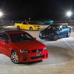 Holden Redline Edition