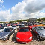 Mazda MX-5 World Record
