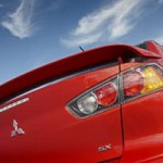 Mitsubishi Lancer 2011
