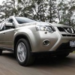 2010 Nissan X-Trail