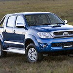 Toyota HiLux Recall