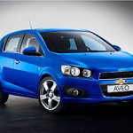 Holden Aveo?