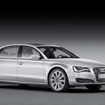 Audi A8 L