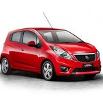 Holden Barina Spark