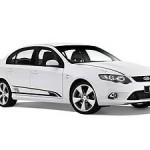 Ford GS Sedan