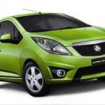 Holden Adds to the Barina Range