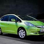 Honda Jazz Hybrid