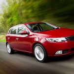 Kia Cerato 5-door Hatchback