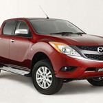 The New Mazda BT-50 Ute