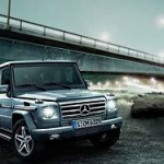 Mercedes G Class