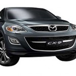 The New Mazda CX-9