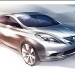 The Nissan Global Sedan