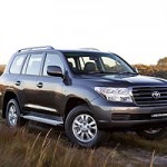 Special Edition Toyota LandCruiser Wagon