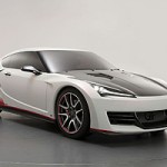 Toyota’s FT-86G Sports Concept Car