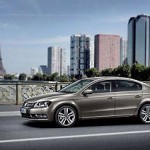 VW Passat Sets a World Record