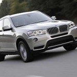 The New BMW X3