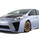 Custom Toyota Prius