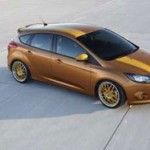 Ford Focus Goes Aftermarket
