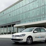 VW Golf Goes Electric