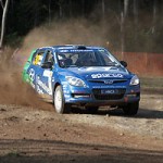 Team Hyundai Rallye Hits the Dirt Again