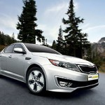 Kia Optima Hybrid