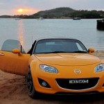 Mazda MX-5 to Cape York