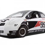 A Racing Yaris