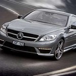 Mercedes-Benz CL 63 AMG