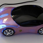 Novelty Car Mice