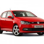 New VW Polo GTI