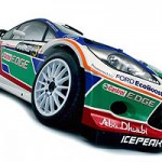 The New Ford Fiesta RS World Rally Car